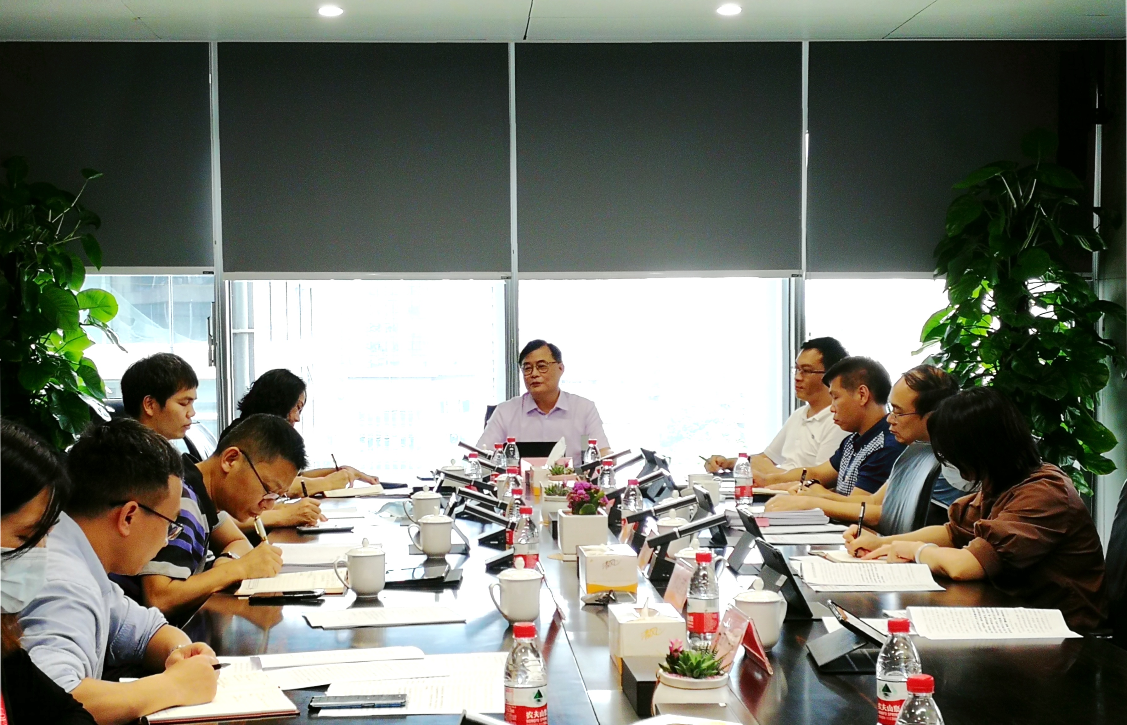 7790必发集团集团当真进建贯彻省第十三次党代会心灵