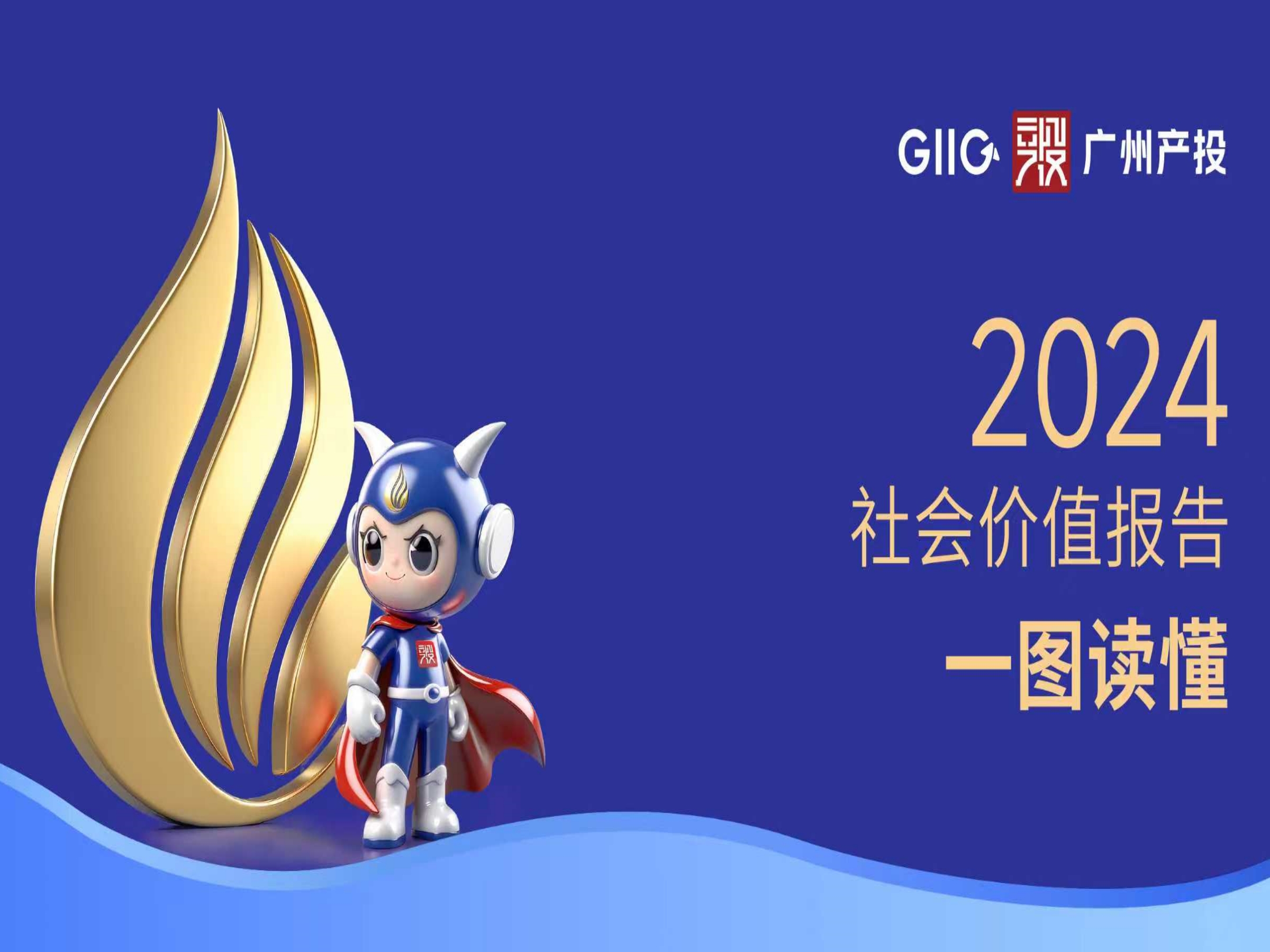 一图读懂 | 7790必发集团集团2024年社会价值汇报